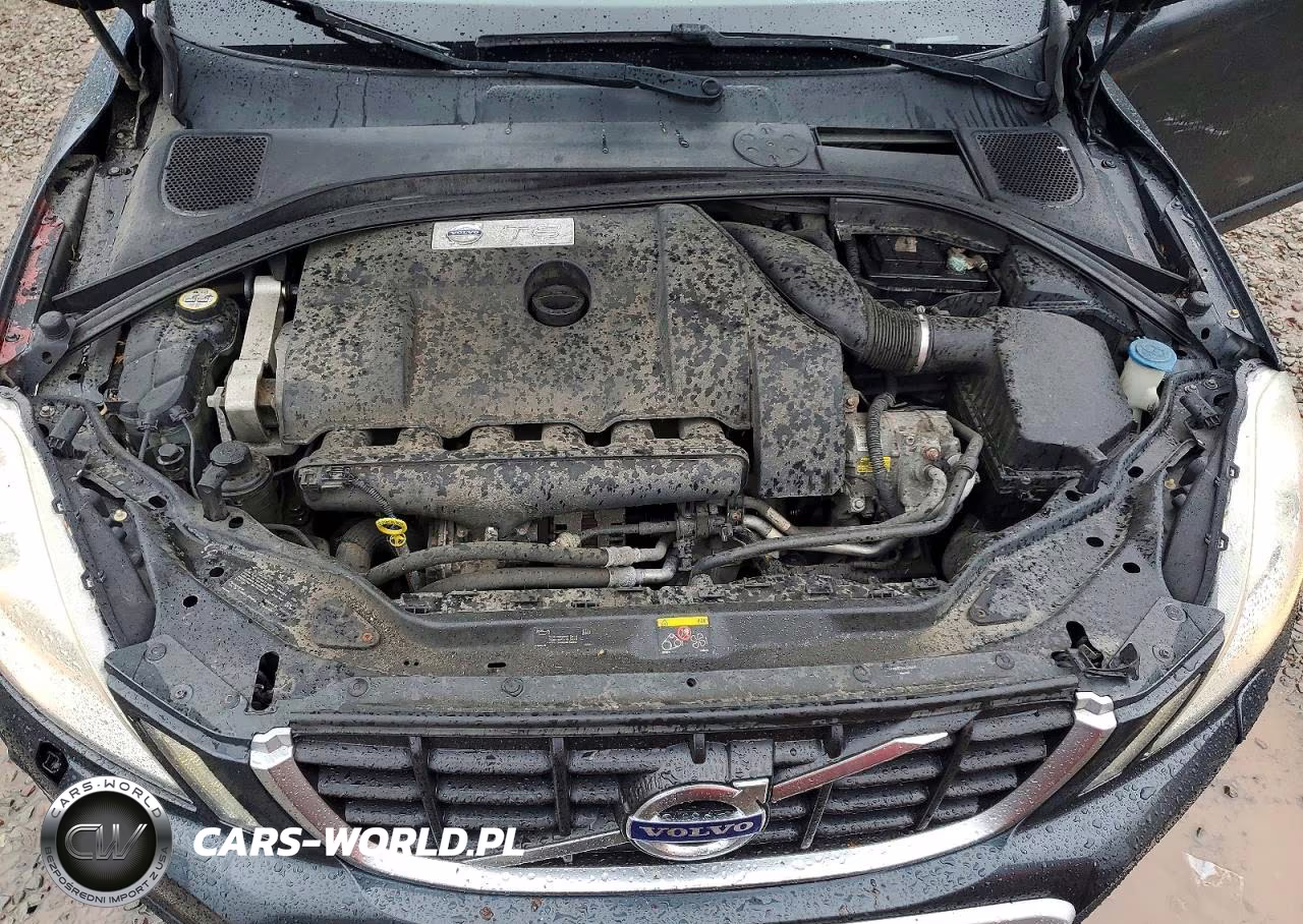 2010 Volvo Xc60 T6 VIN:YV4992DZ6A2026266 - 12
