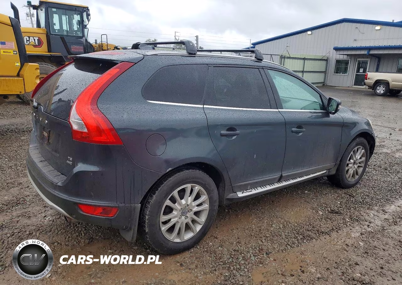 2010 Volvo Xc60 T6 VIN:YV4992DZ6A2026266 - 3