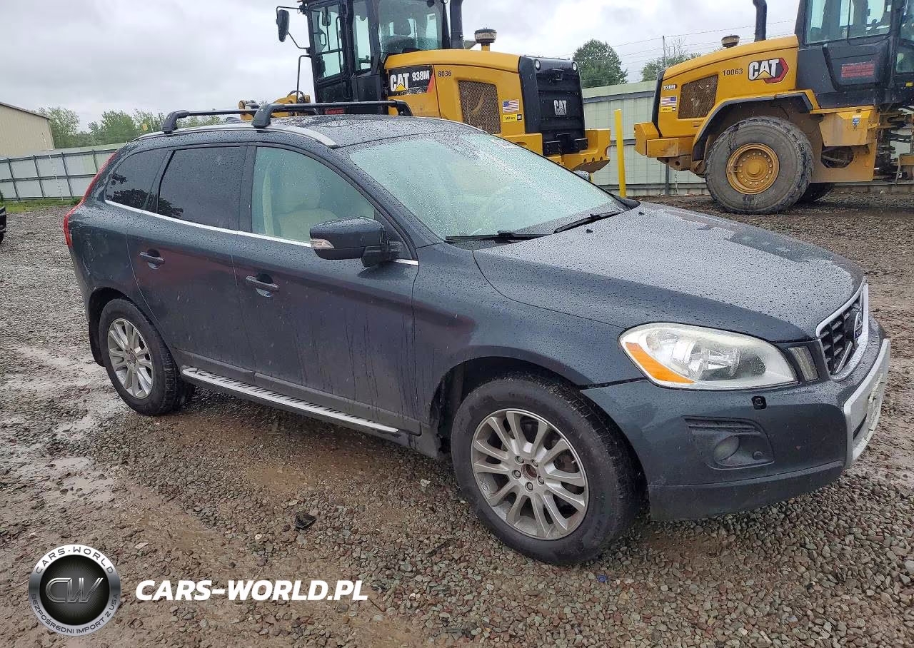 2010 Volvo Xc60 T6 VIN:YV4992DZ6A2026266 - 4