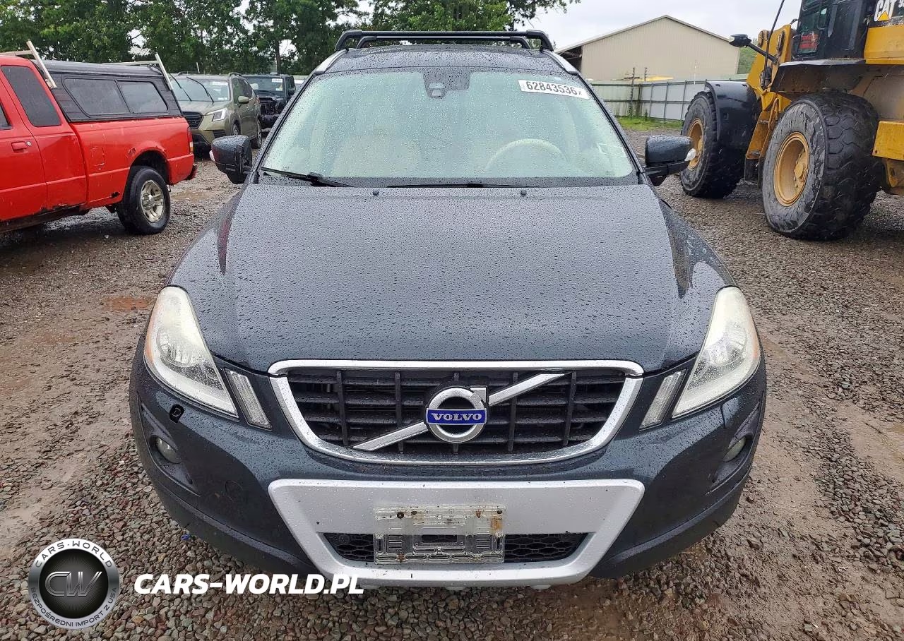 2010 Volvo Xc60 T6 VIN:YV4992DZ6A2026266 - 5