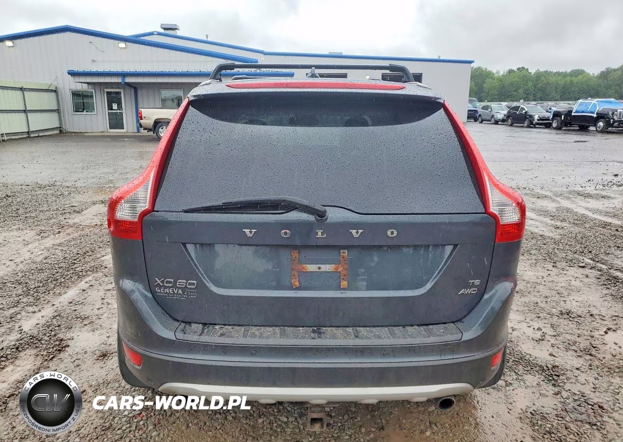 2010 Volvo Xc60 T6 VIN:YV4992DZ6A2026266 - 6