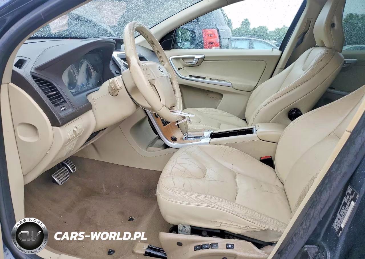 2010 Volvo Xc60 T6 VIN:YV4992DZ6A2026266 - 7