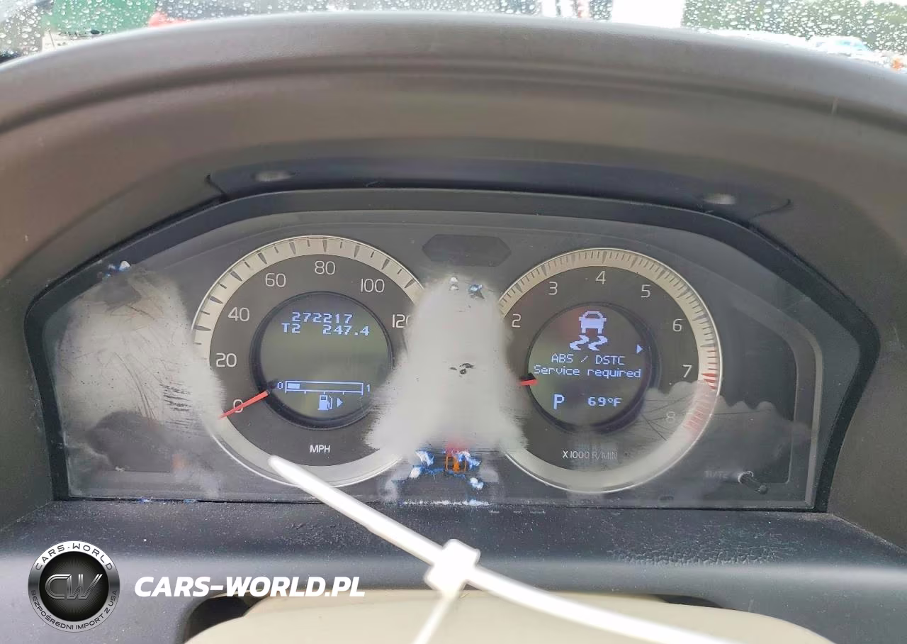 2010 Volvo Xc60 T6 VIN:YV4992DZ6A2026266 - 9
