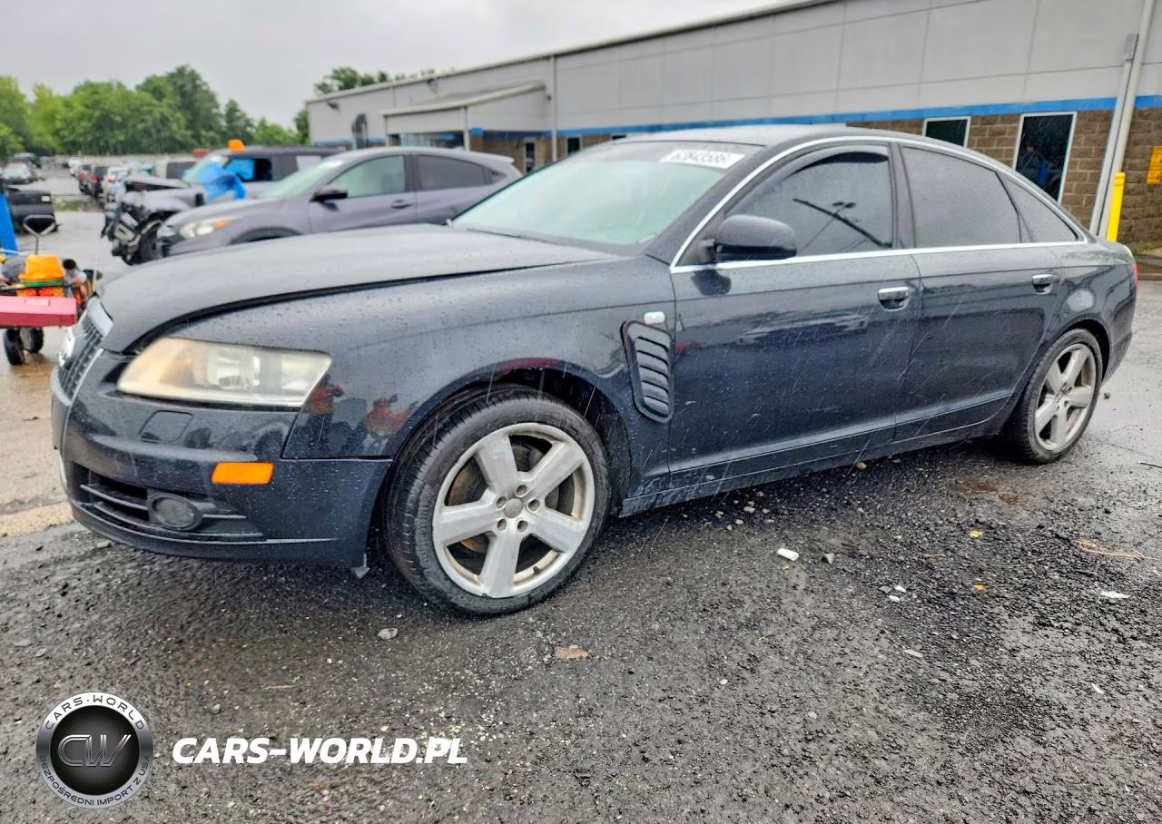 2008 Audi A6 3.2 Quattro
