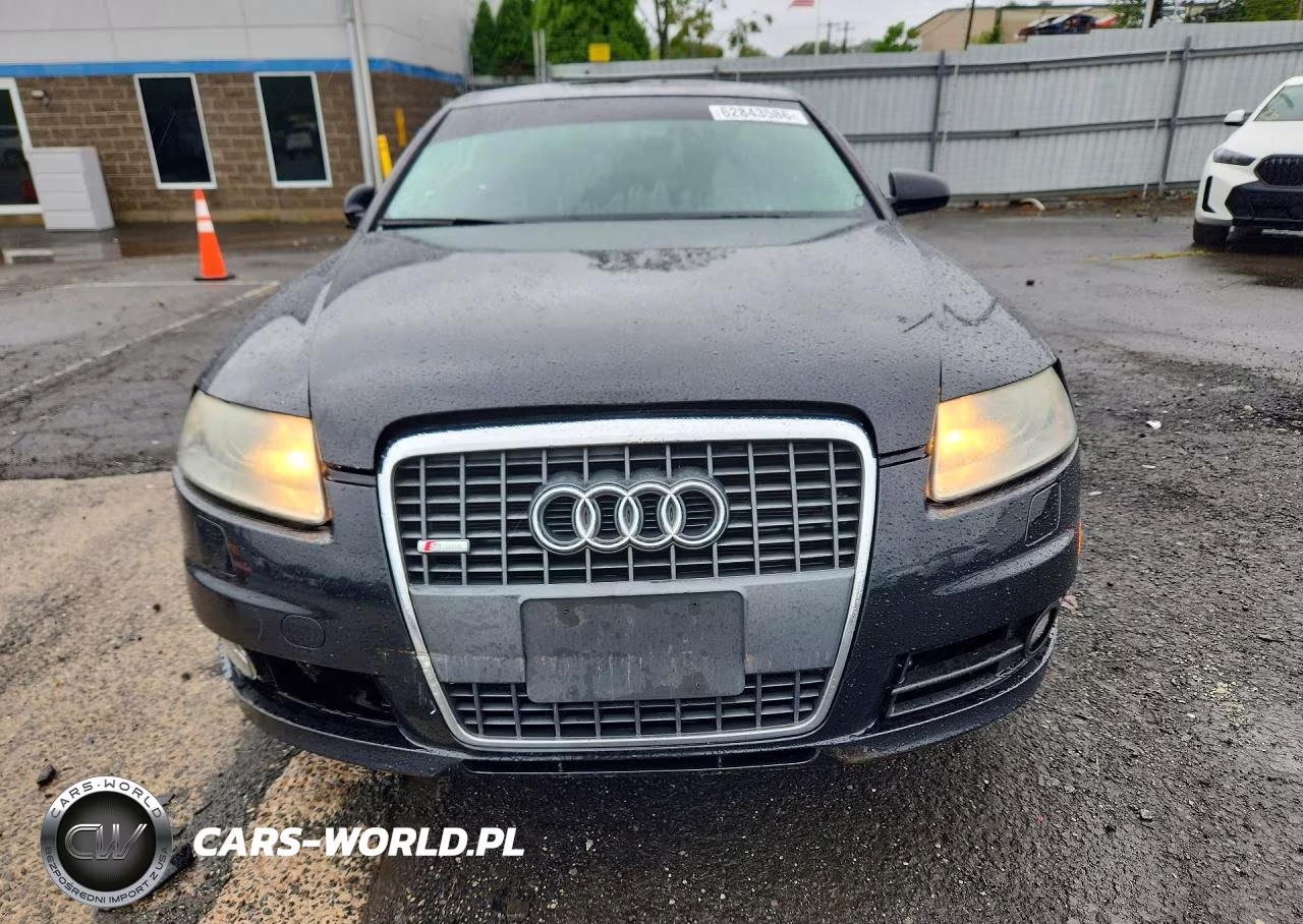 2008 Audi A6 3.2 Quattro VIN:WAUDH74F28N138989 - 5