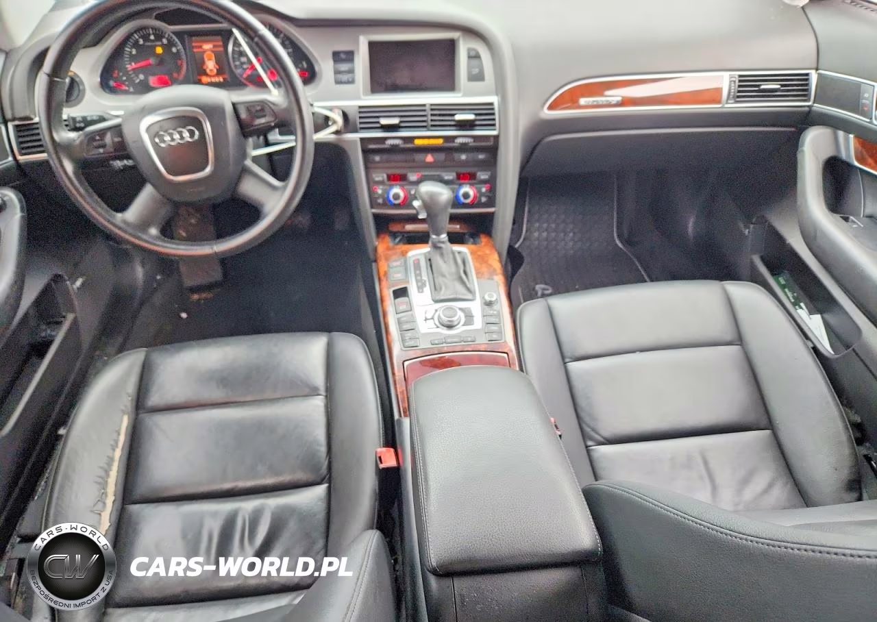 2008 Audi A6 3.2 Quattro VIN:WAUDH74F28N138989 - 8