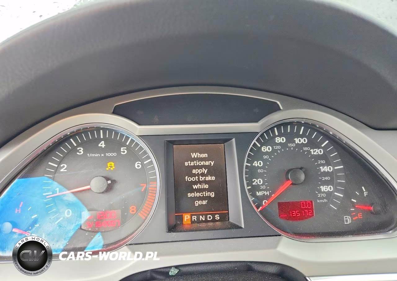 2008 Audi A6 3.2 Quattro VIN:WAUDH74F28N138989 - 9