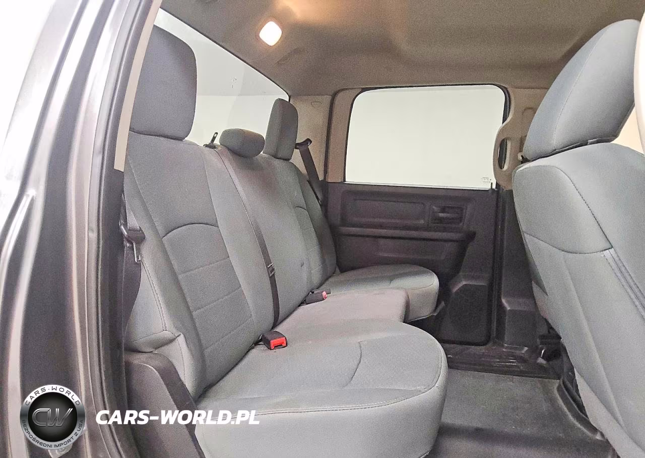 2014 Ram 1500 St VIN:1C6RR6KT1ES272213 - 10