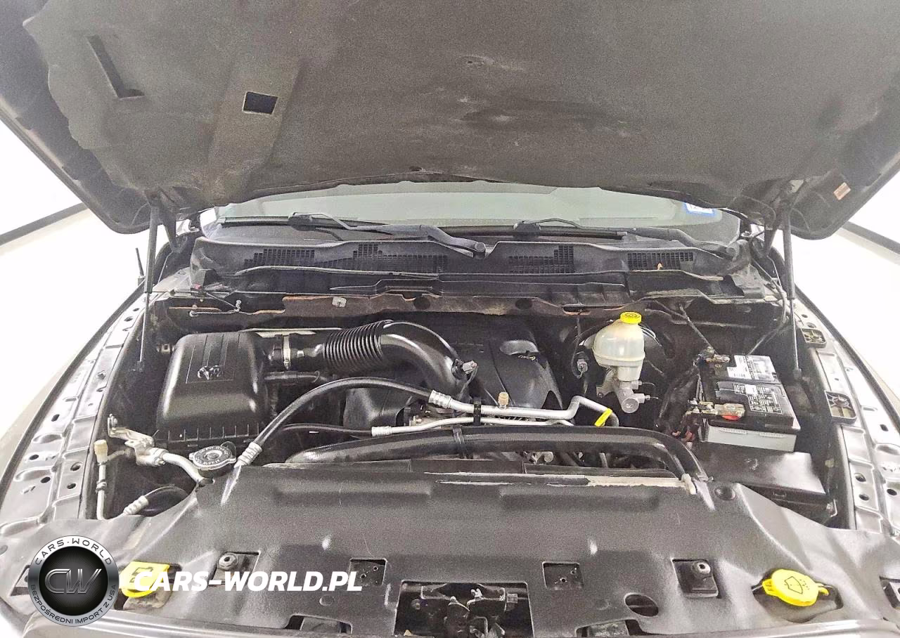 2014 Ram 1500 St VIN:1C6RR6KT1ES272213 - 11