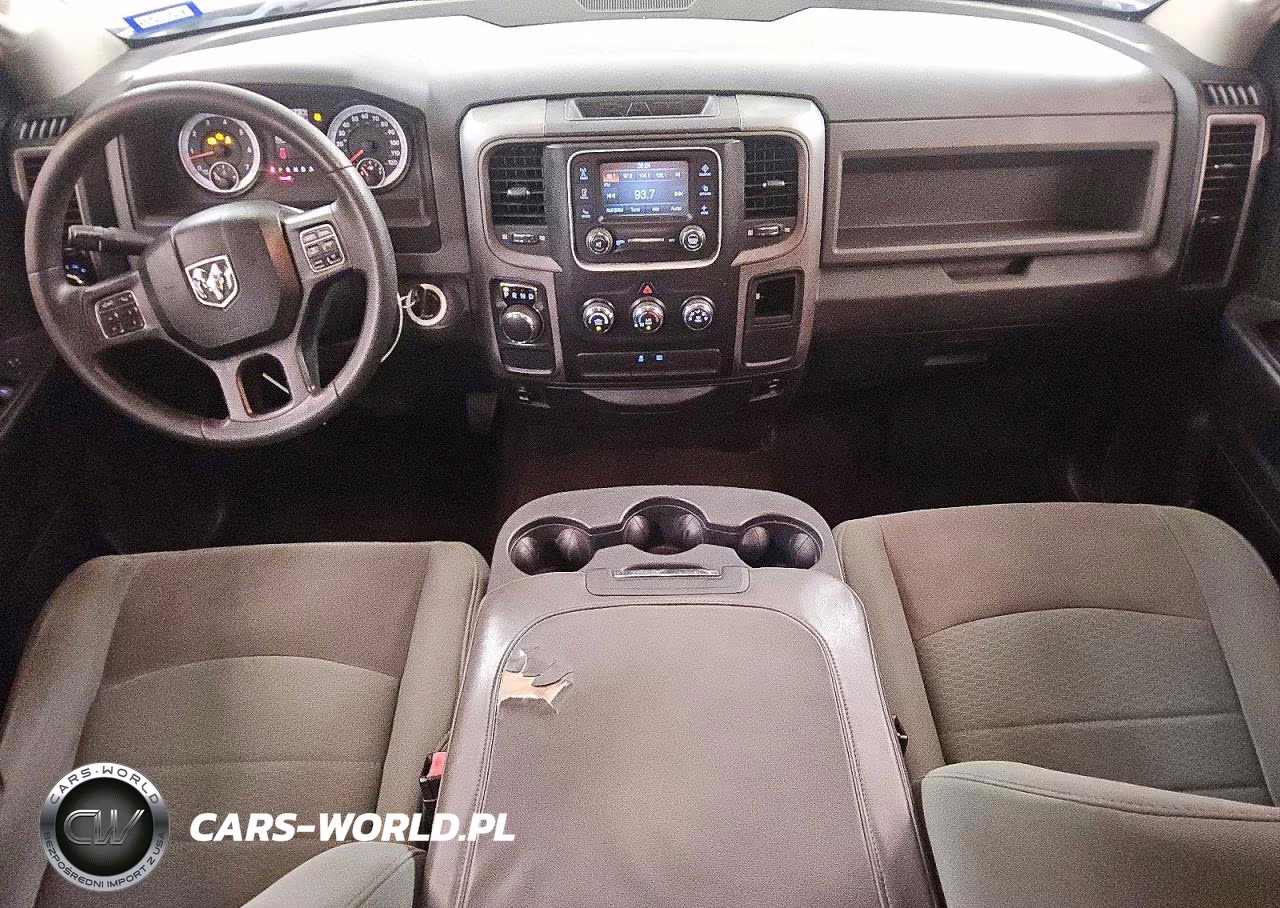 2014 Ram 1500 St VIN:1C6RR6KT1ES272213 - 8