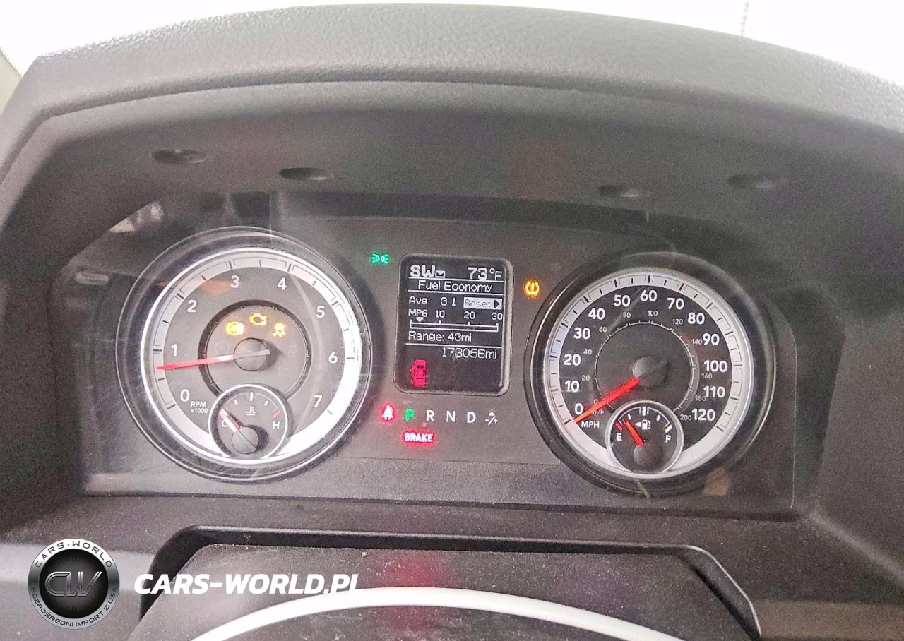 2014 Ram 1500 St VIN:1C6RR6KT1ES272213 - 9