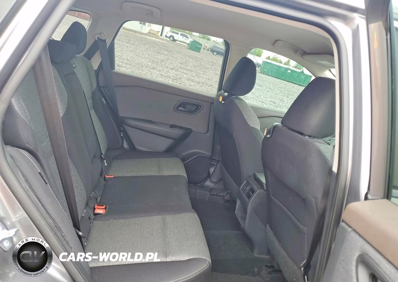 2021 Nissan Rogue S VIN:5N1AT3AA6MC773415 - 11