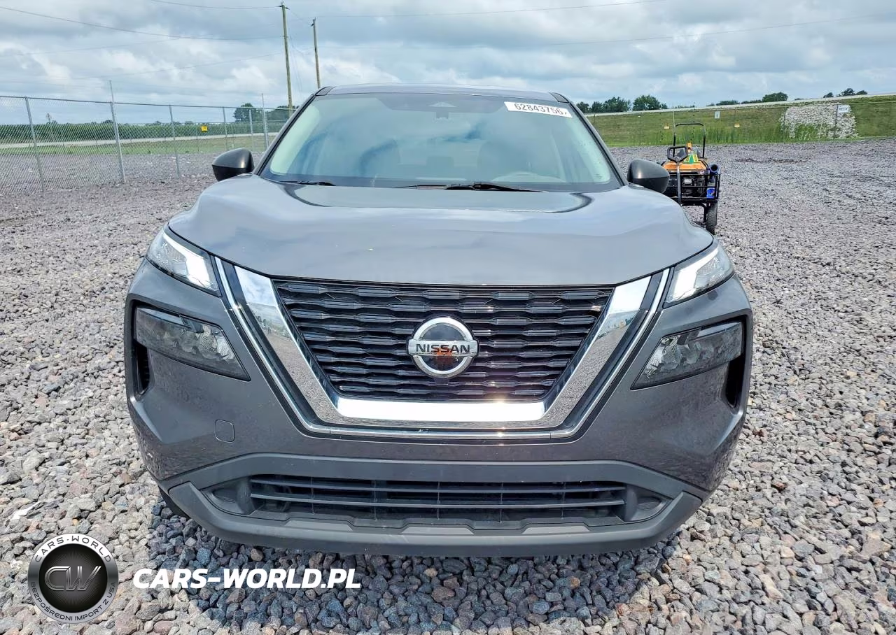 2021 Nissan Rogue S VIN:5N1AT3AA6MC773415 - 5