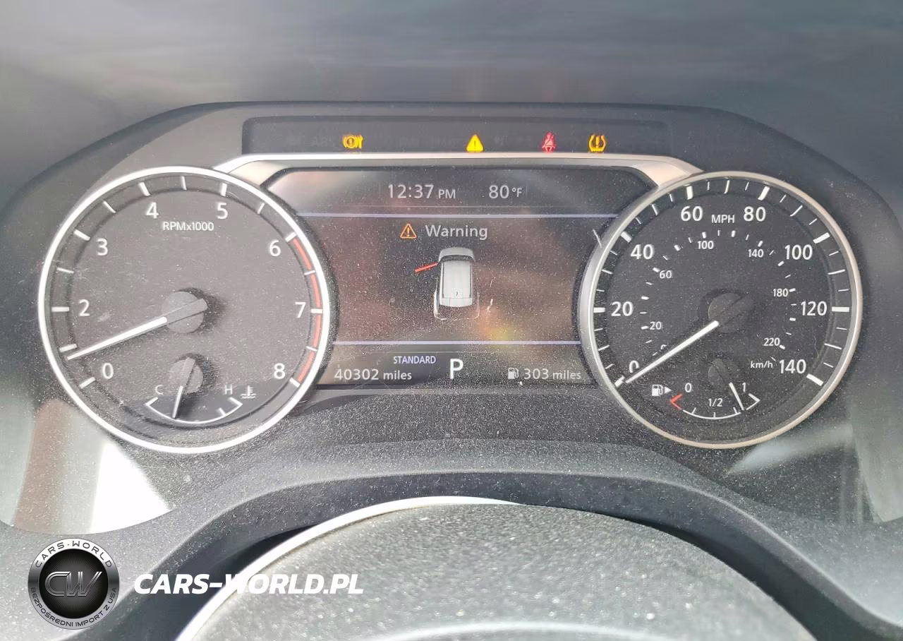 2021 Nissan Rogue S VIN:5N1AT3AA6MC773415 - 9