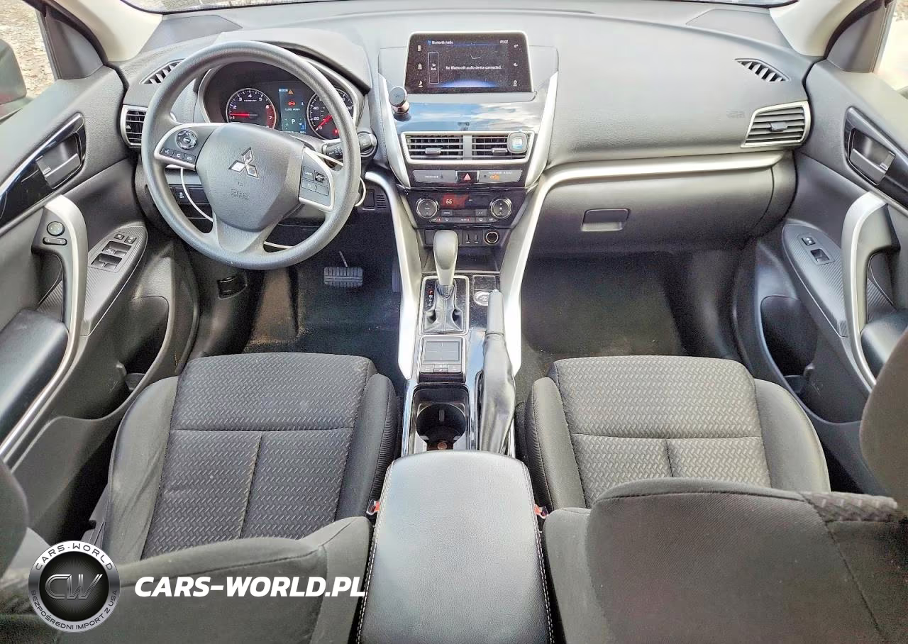 2018 Mitsubishi Eclipse Cross Le VIN:JA4AT4AA6JZ065680 - 8