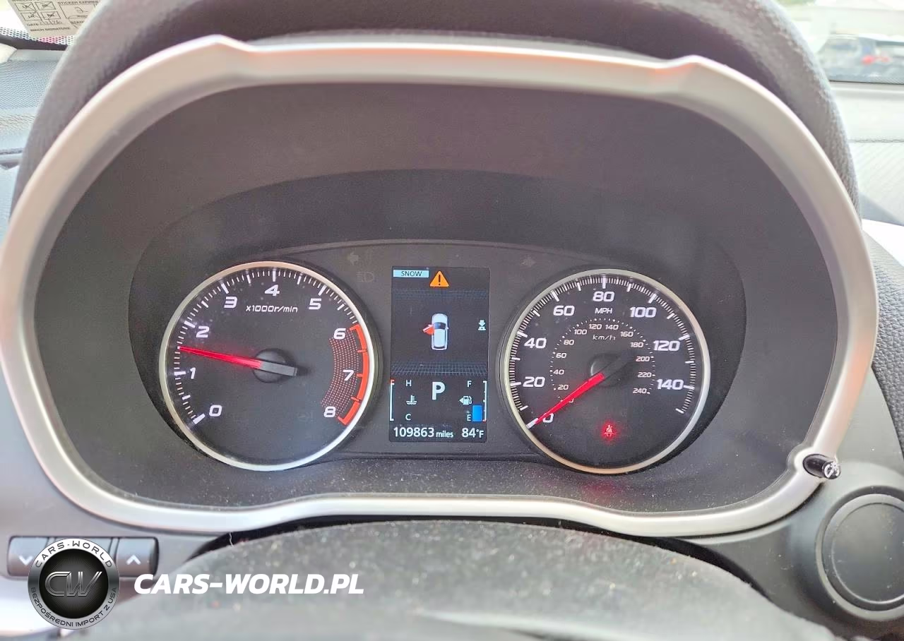 2018 Mitsubishi Eclipse Cross Le VIN:JA4AT4AA6JZ065680 - 9