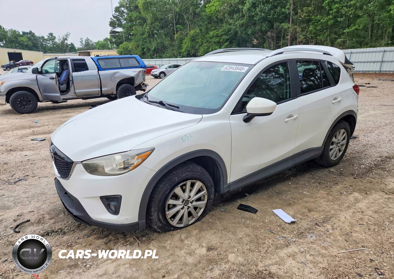 2013 Mazda Cx-5 Touring