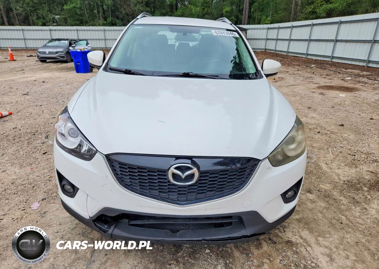 2013 Mazda Cx-5 Touring VIN:JM3KE2CE2D0133613 - 5