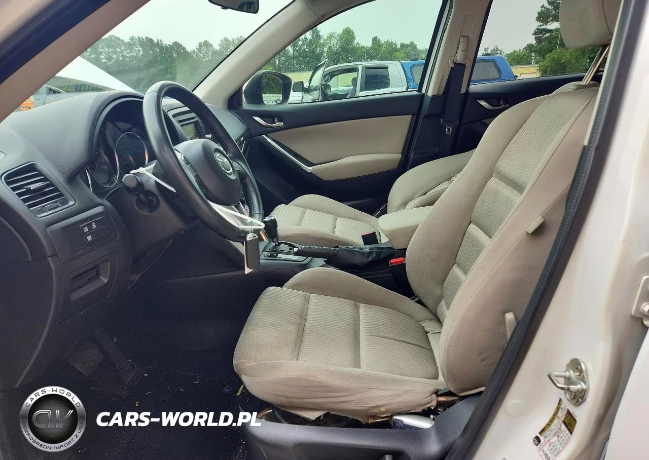 2013 Mazda Cx-5 Touring VIN:JM3KE2CE2D0133613 - 7