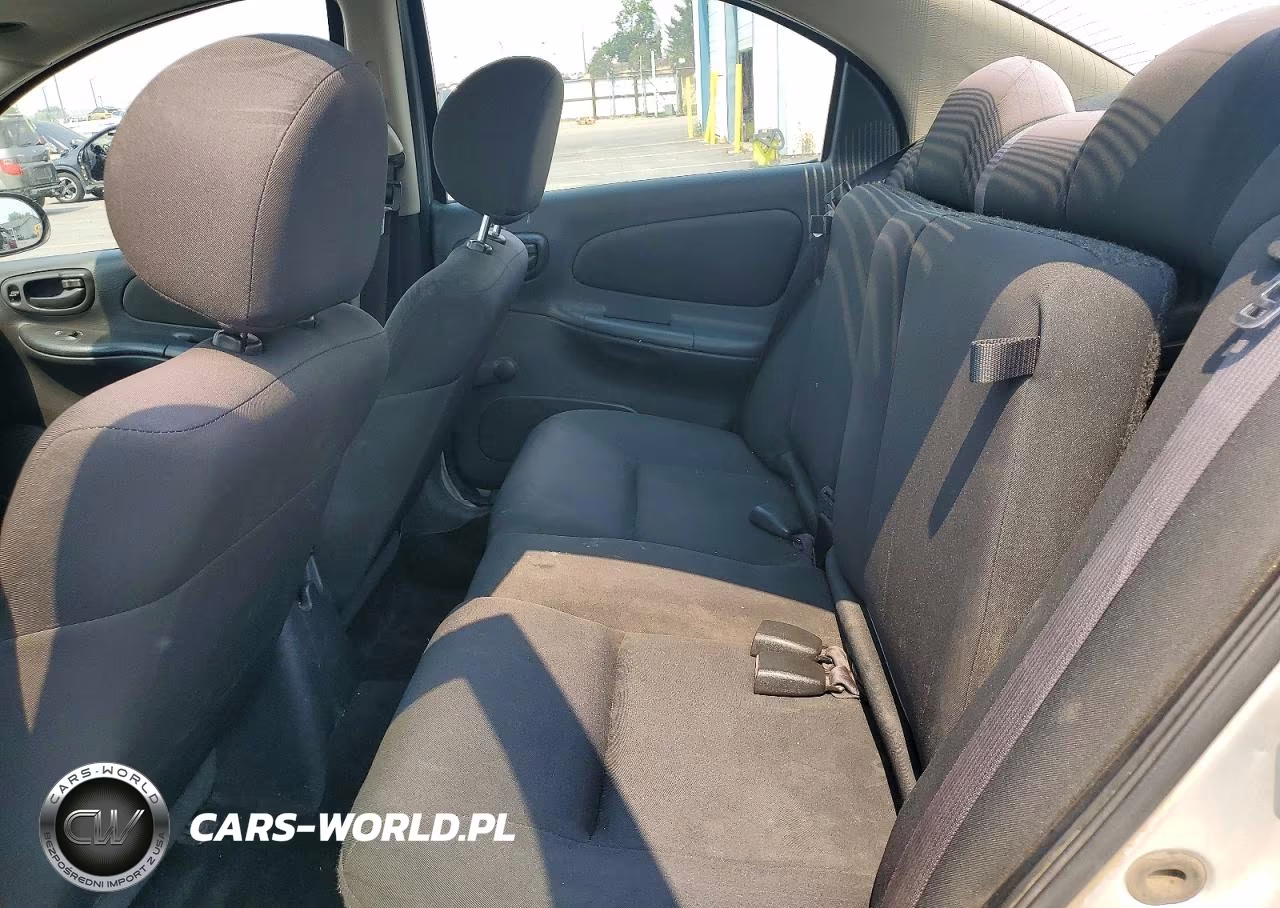 2004 Dodge Neon Sxt VIN:1B3ES56CX4D592781 - 10