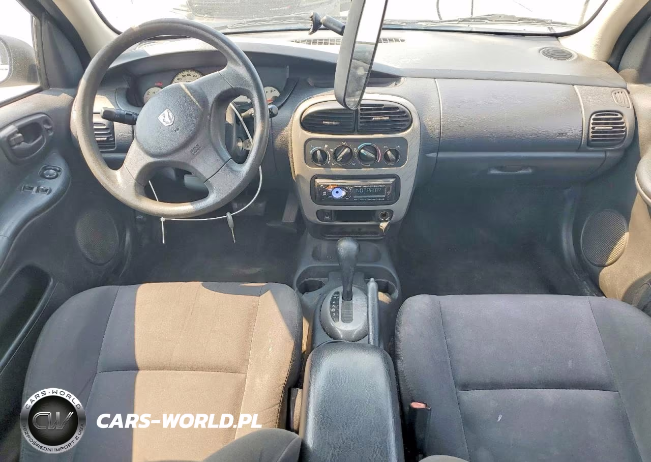 2004 Dodge Neon Sxt VIN:1B3ES56CX4D592781 - 8
