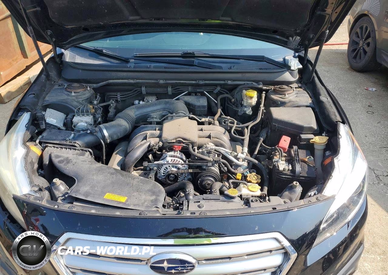 2016 Subaru Outback 3.6R Limited VIN:4S4BSENC1G3221467 - 12