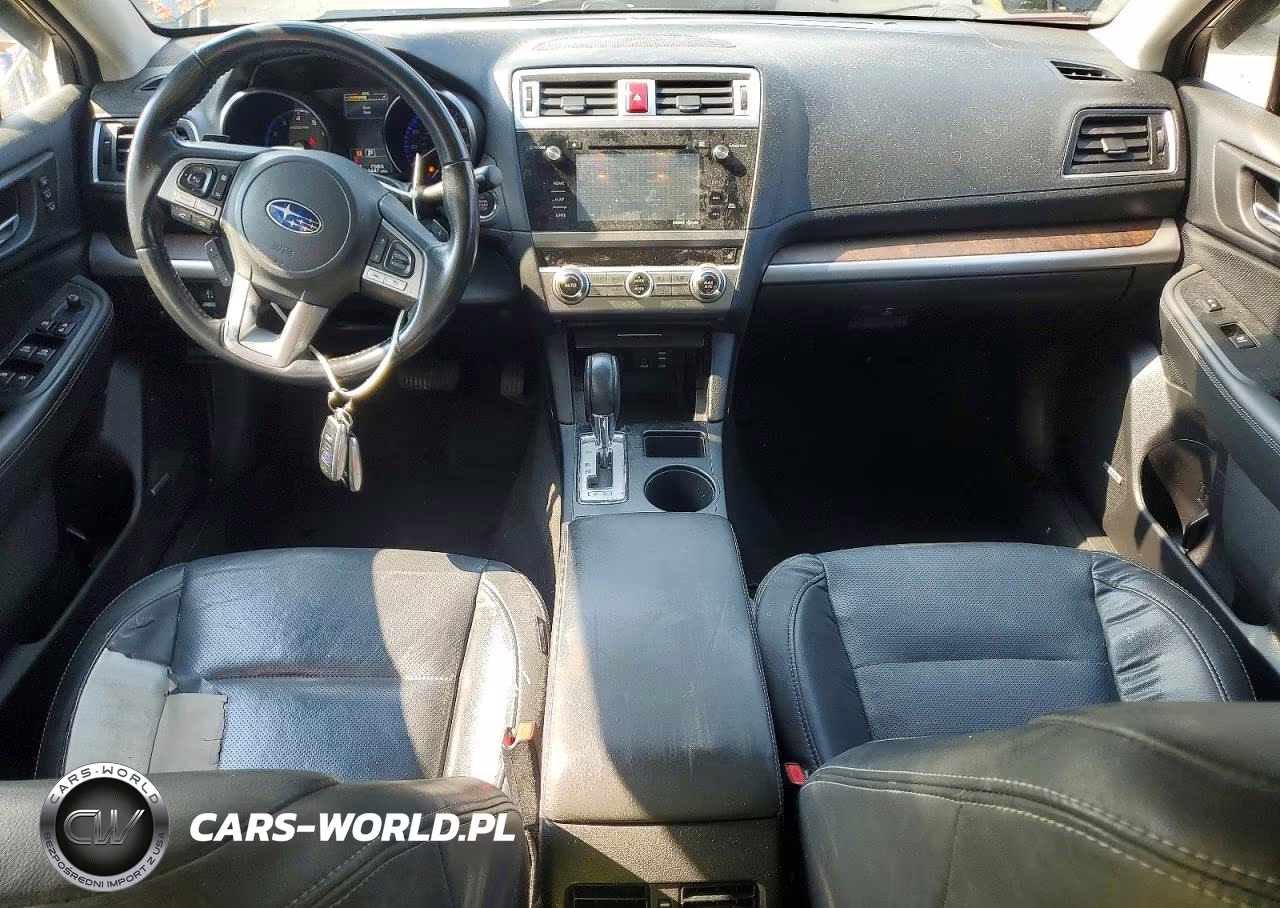 2016 Subaru Outback 3.6R Limited VIN:4S4BSENC1G3221467 - 8