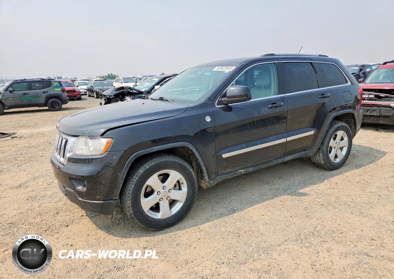 2013 Jeep Grand Cherokee Laredo