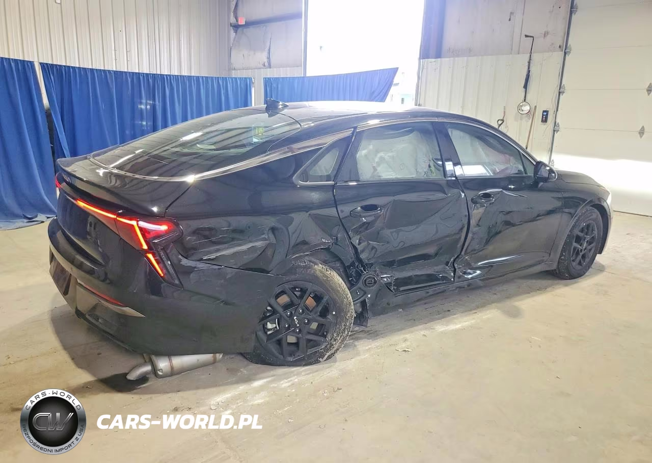 2026 Kia K5 Lxs VIN:KNAG24J7XT5439447 - 3