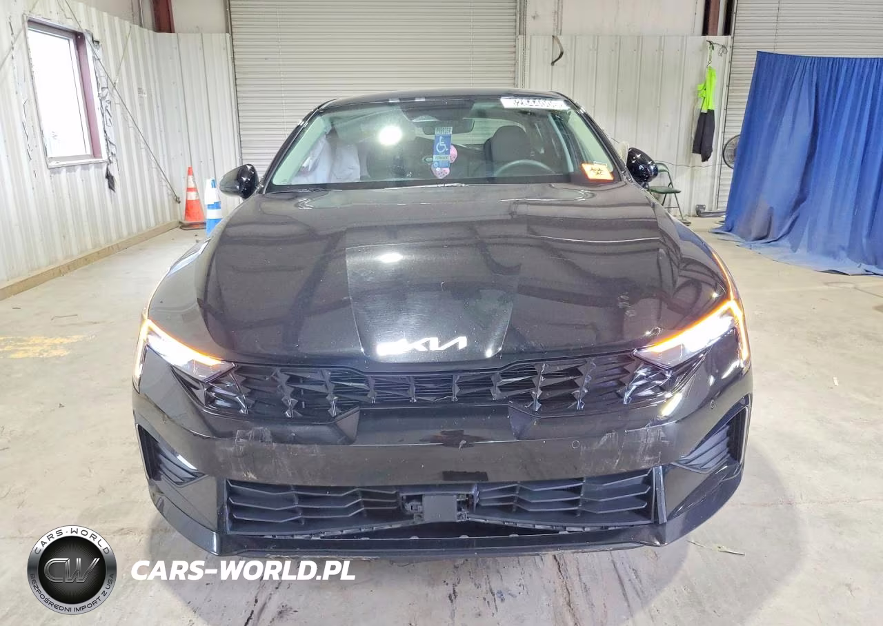 2026 Kia K5 Lxs VIN:KNAG24J7XT5439447 - 5