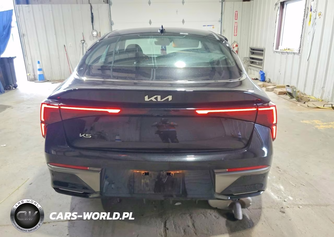 2026 Kia K5 Lxs VIN:KNAG24J7XT5439447 - 6