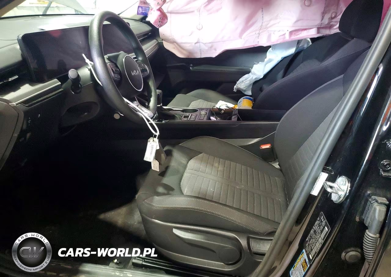 2026 Kia K5 Lxs VIN:KNAG24J7XT5439447 - 7