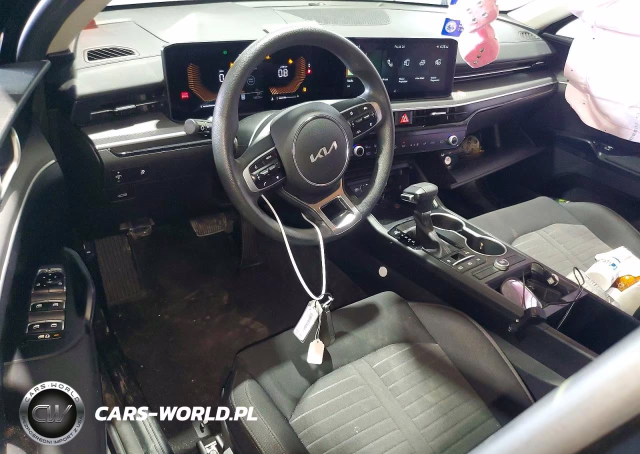 2026 Kia K5 Lxs VIN:KNAG24J7XT5439447 - 8