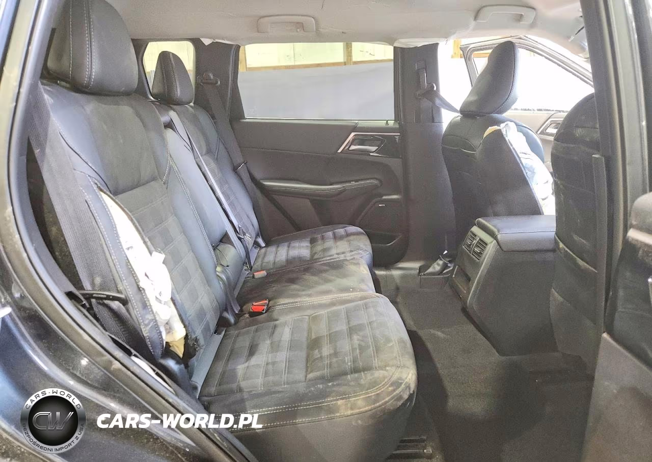 2025 Mitsubishi Outlander Se VIN:JA4J3VA8XSZ030791 - 11