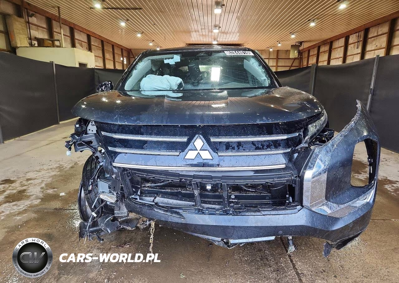 2025 Mitsubishi Outlander Se VIN:JA4J3VA8XSZ030791 - 5