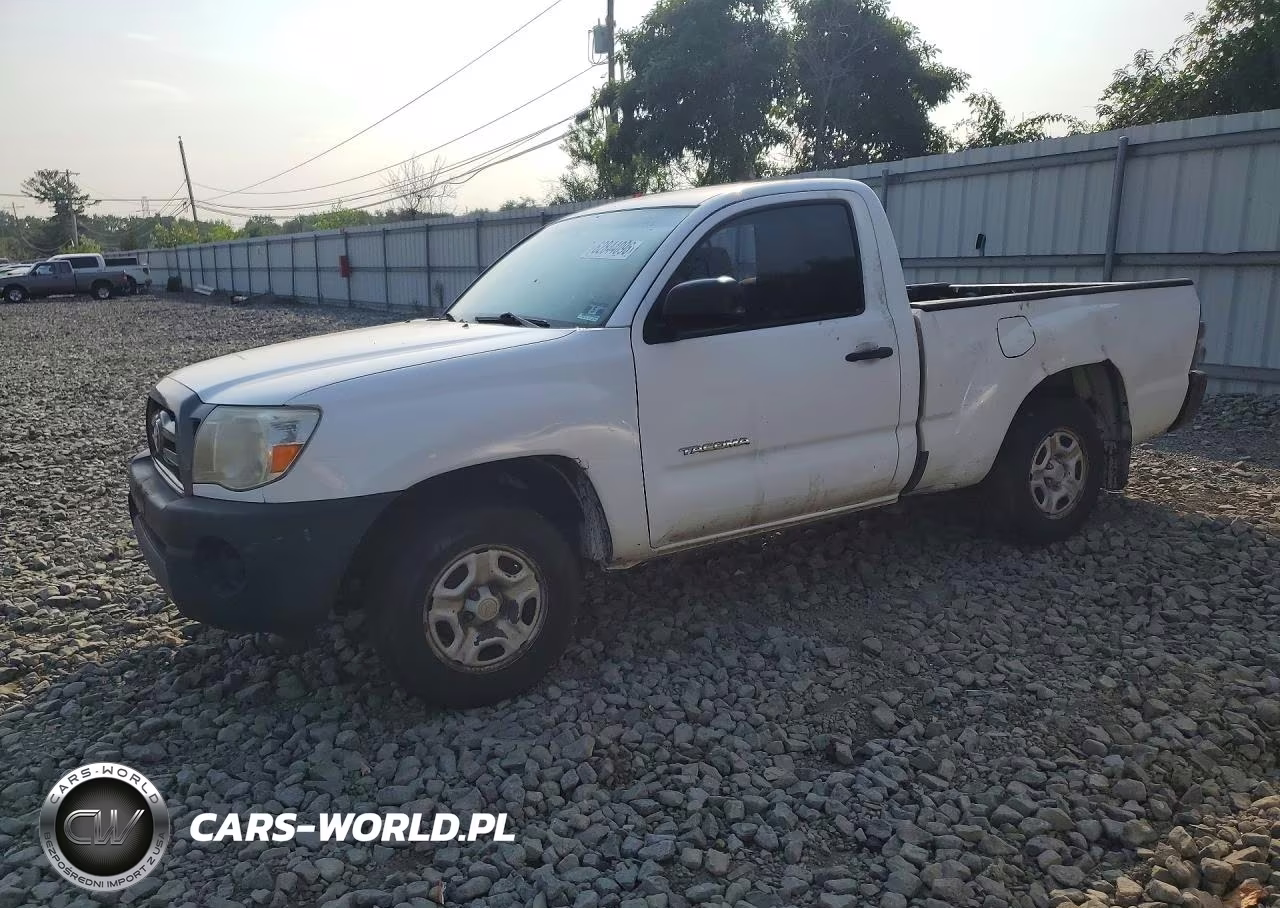 2010 Toyota Tacoma Base