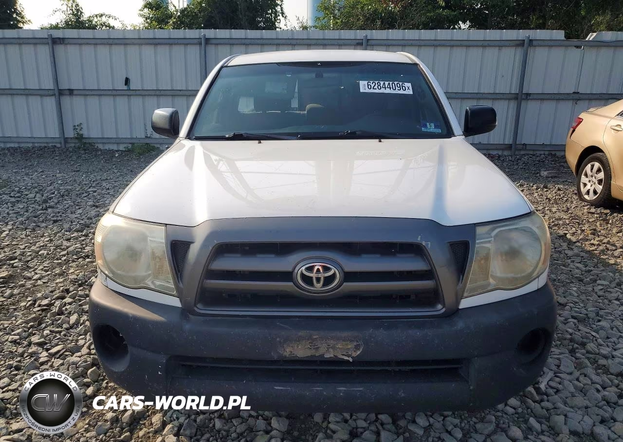 2010 Toyota Tacoma Base VIN:5TENX4CN2AZ679609 - 5