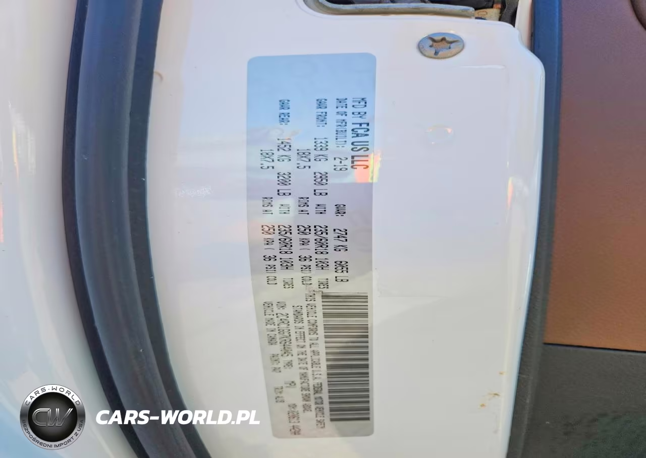 2019 Chrysler Pacifica Limited VIN:2C4RC1GG7KR644045 - 13