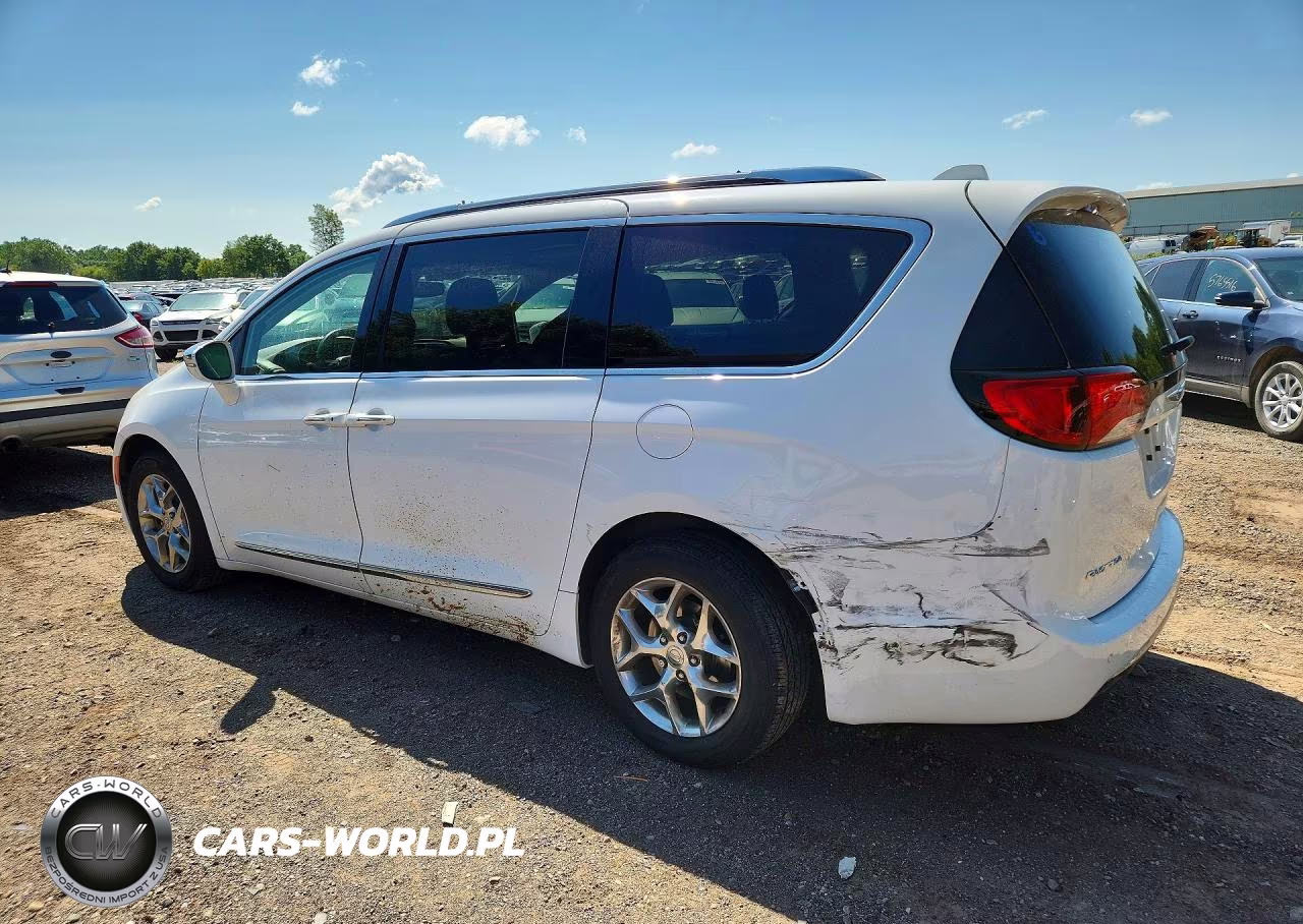 2019 Chrysler Pacifica Limited VIN:2C4RC1GG7KR644045 - 2