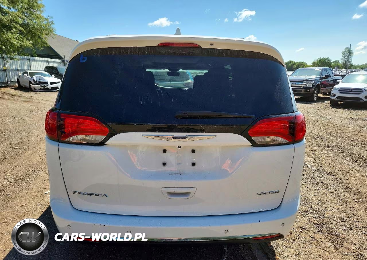 2019 Chrysler Pacifica Limited VIN:2C4RC1GG7KR644045 - 6