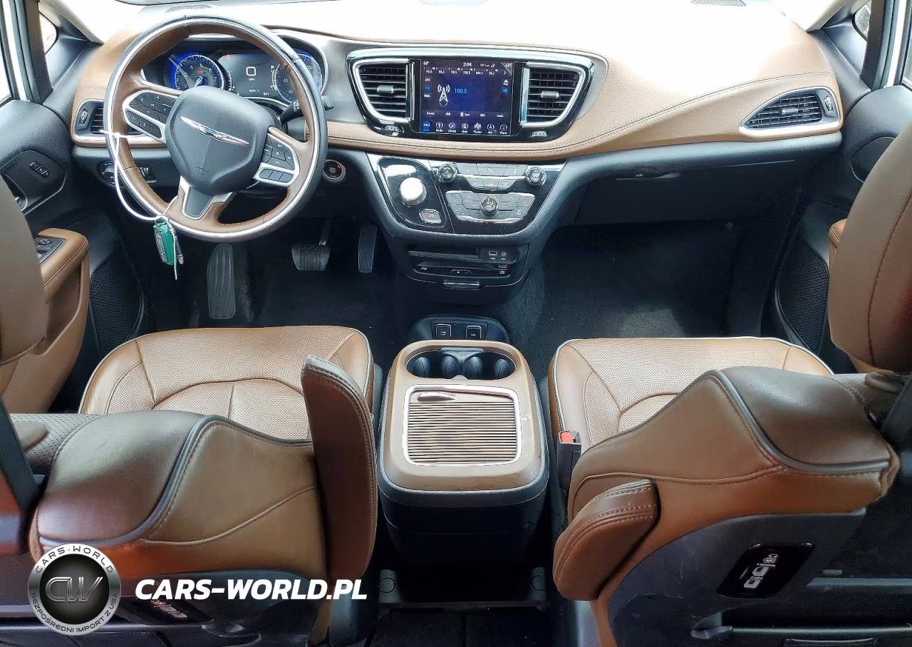 2019 Chrysler Pacifica Limited VIN:2C4RC1GG7KR644045 - 8