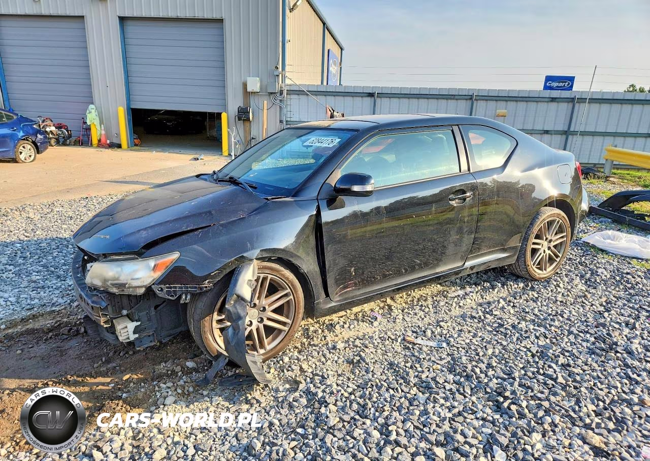 2012 Scion Tc Base – zdjęcie 1 z 12