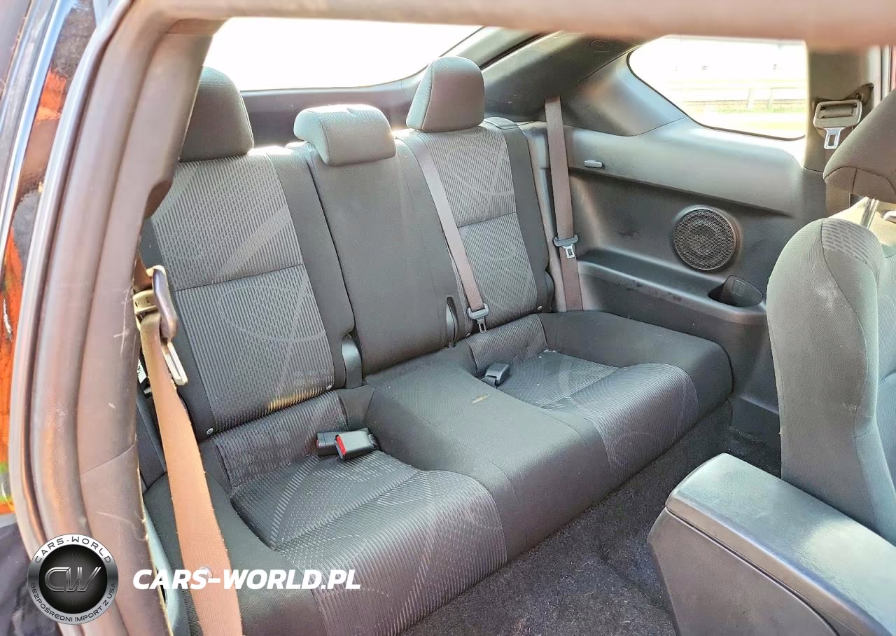 2012 Scion Tc Base VIN:JTKJF5C70C3040793 - 10