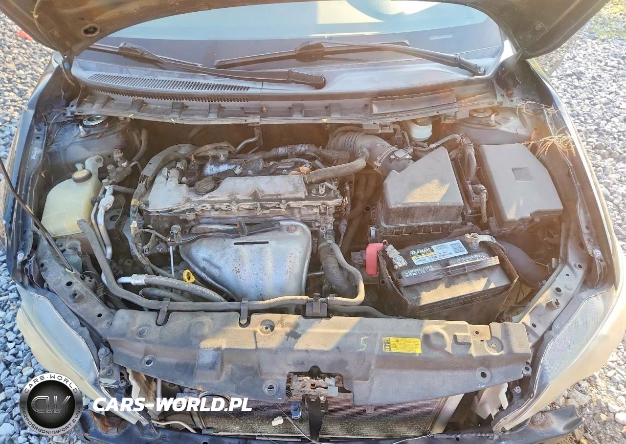 2012 Scion Tc Base VIN:JTKJF5C70C3040793 - 11