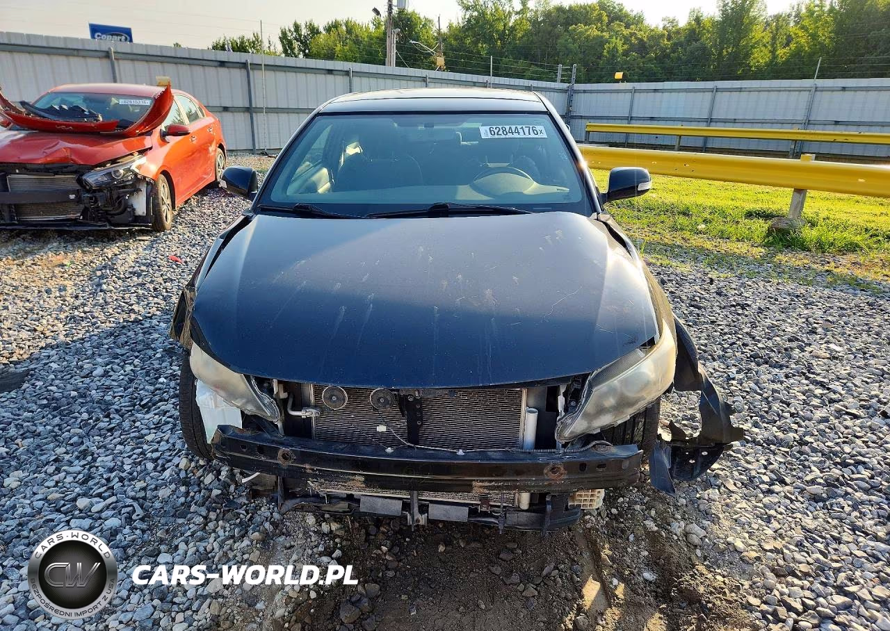 2012 Scion Tc Base VIN:JTKJF5C70C3040793 - 5