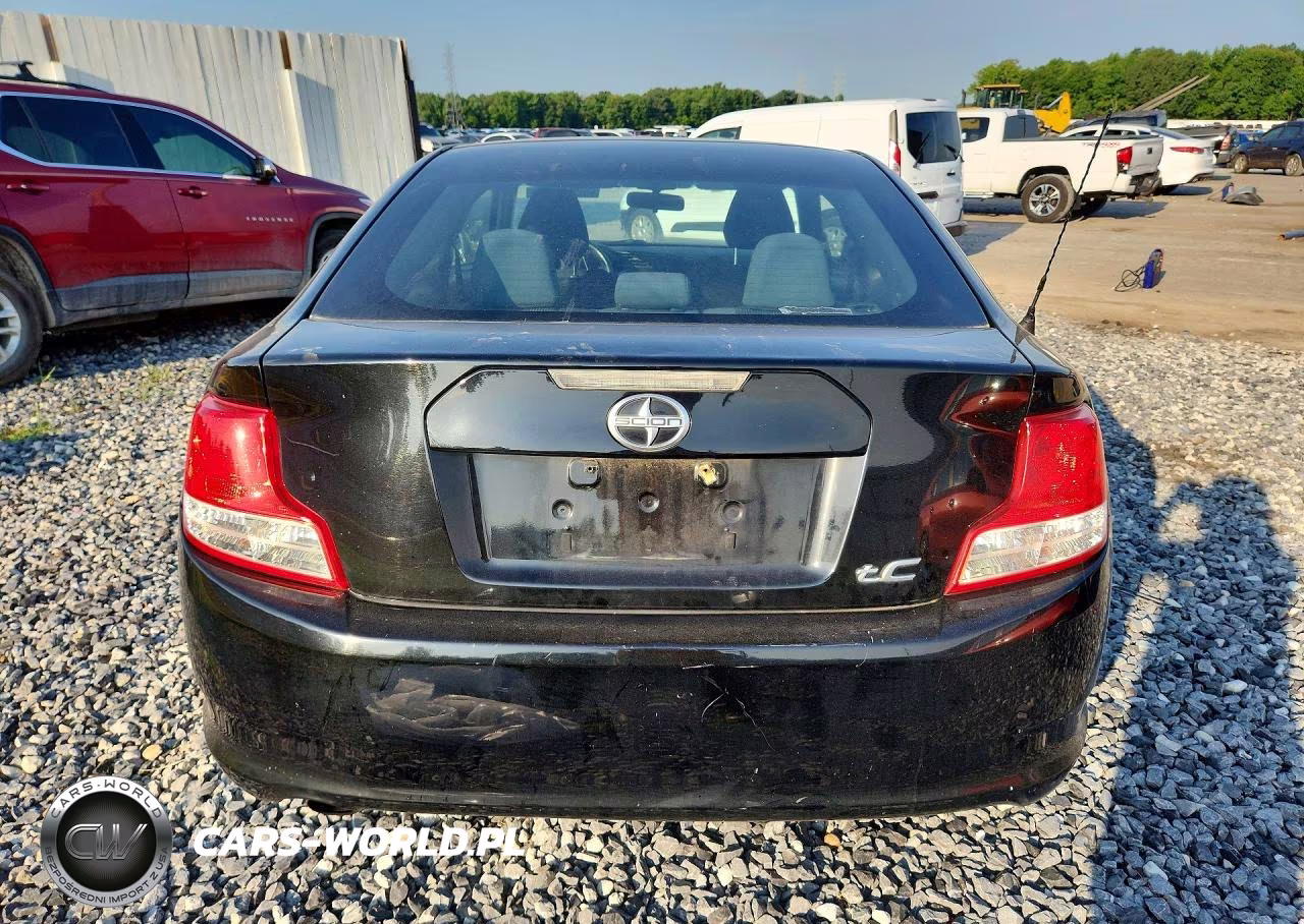 2012 Scion Tc Base VIN:JTKJF5C70C3040793 - 6