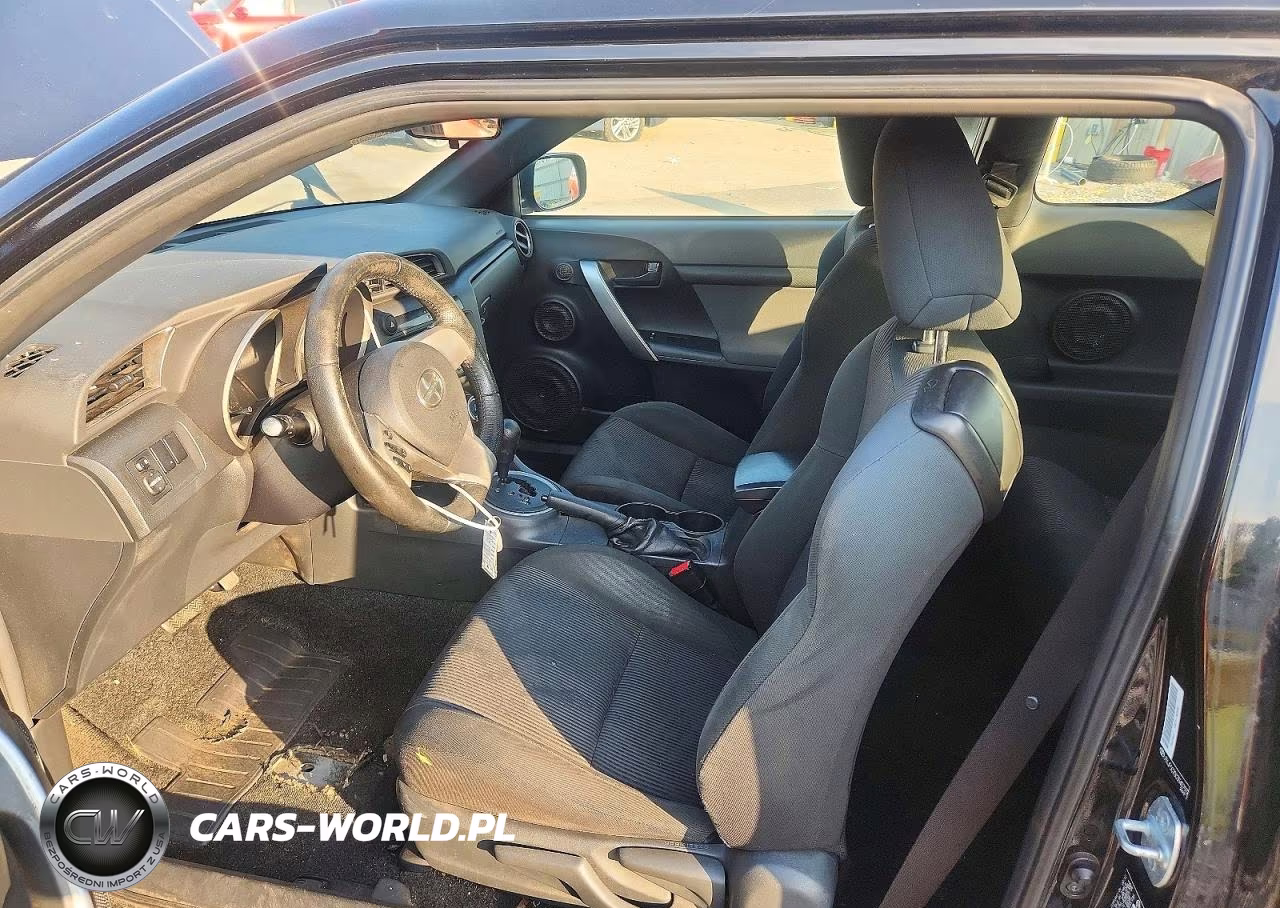 2012 Scion Tc Base VIN:JTKJF5C70C3040793 - 7