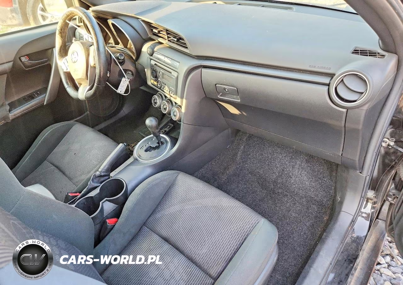 2012 Scion Tc Base VIN:JTKJF5C70C3040793 - 8