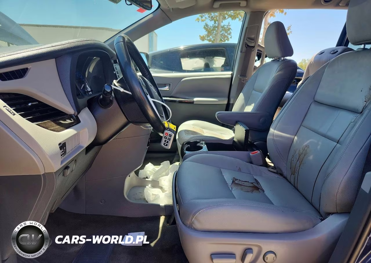 2018 Toyota Sienna Xle 8 Passenger VIN:5TDYZ3DC8JS928331 - 7