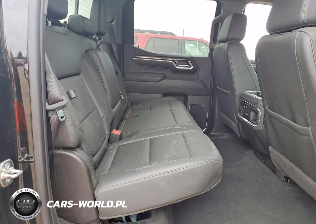 2025 Chevrolet Silverado K1500 Ltz VIN:2GCUKGEDXS1108892 - 10